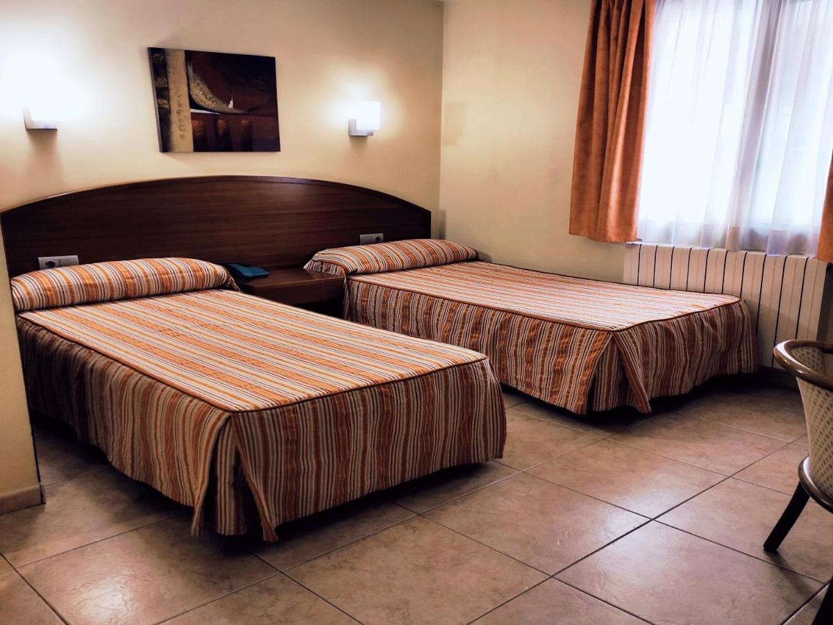 Hotel Festa Brava Andorra la Vella Ngoại thất bức ảnh