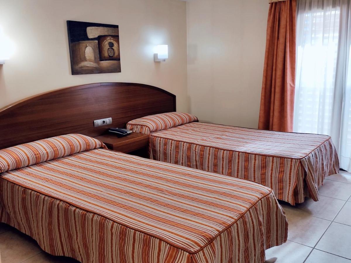 Hotel Festa Brava Andorra la Vella Ngoại thất bức ảnh