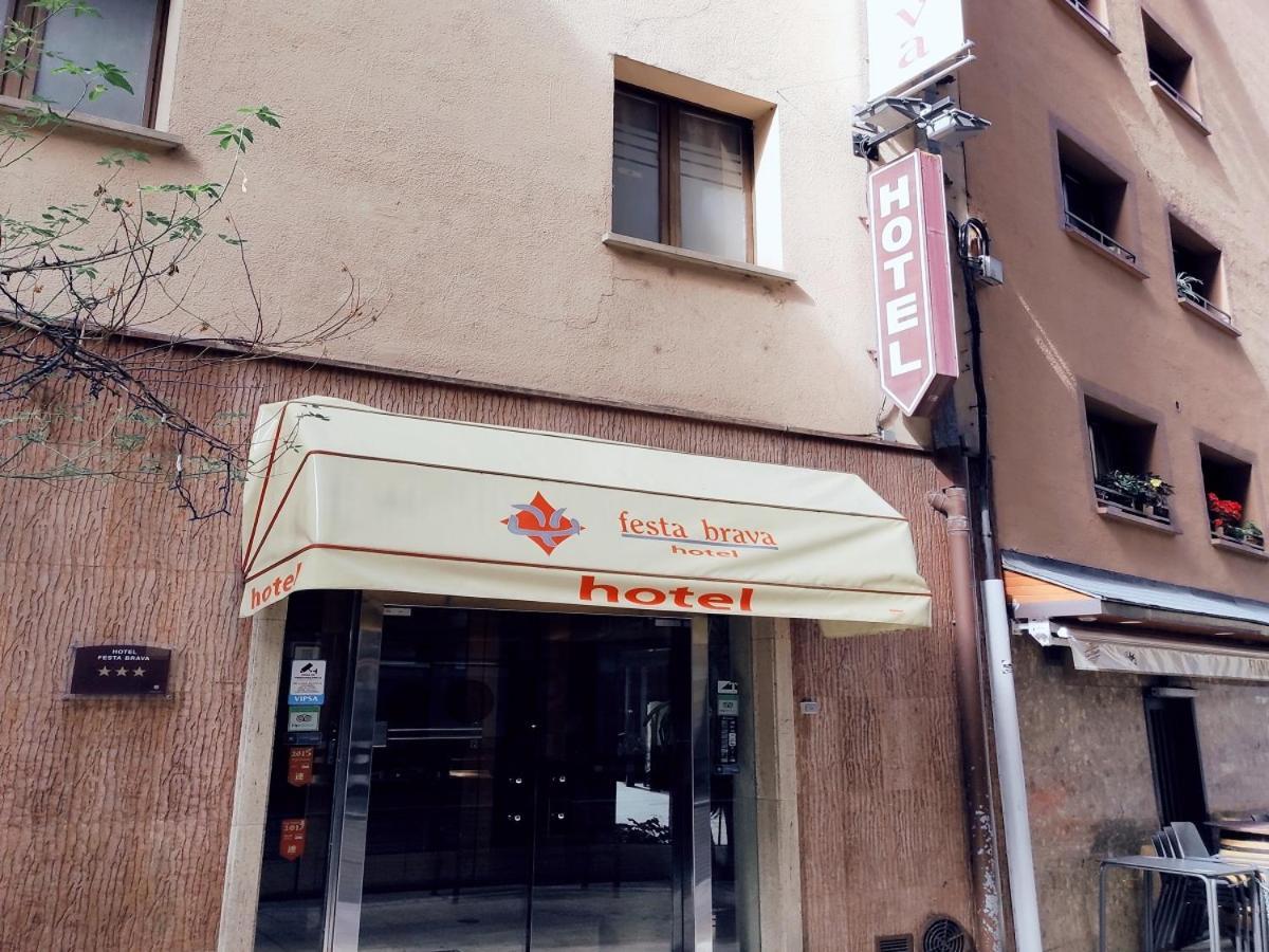 Hotel Festa Brava Andorra la Vella Ngoại thất bức ảnh