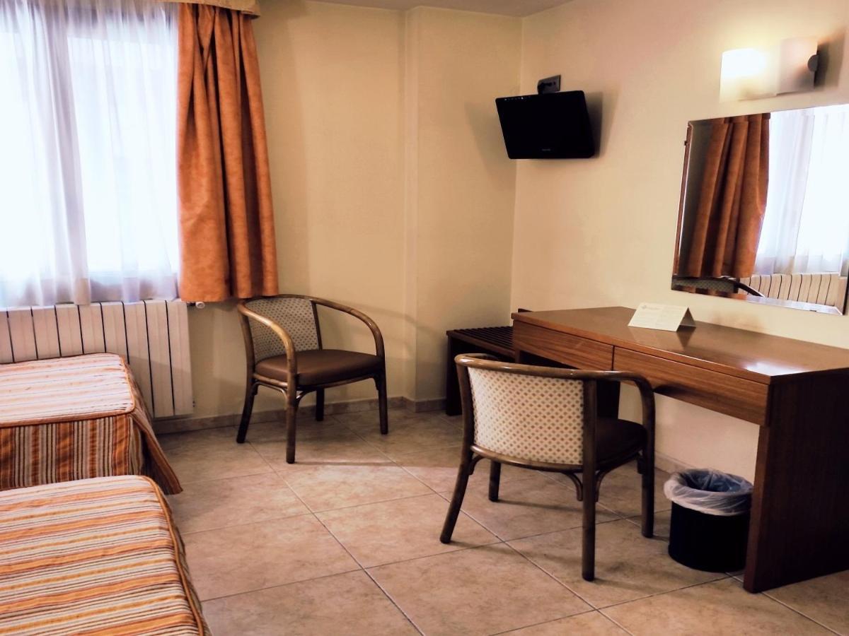 Hotel Festa Brava Andorra la Vella Ngoại thất bức ảnh