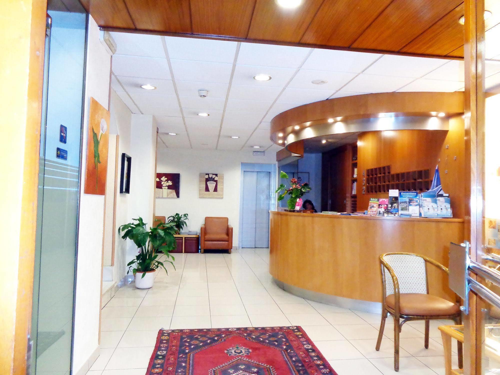 Hotel Festa Brava Andorra la Vella Ngoại thất bức ảnh